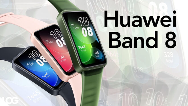 طرح سوار HUAWEI Band 8 الذكى فى مصر بتوافق مع مختلف أنظمة التشغيل