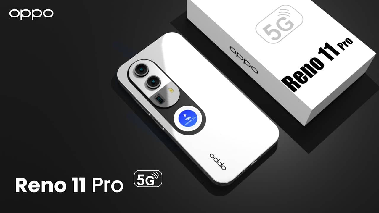 أفضل موبايل في تاريخ اوبو.. سعر ومواصفات هاتف Oppo Reno 11 Pro 5G