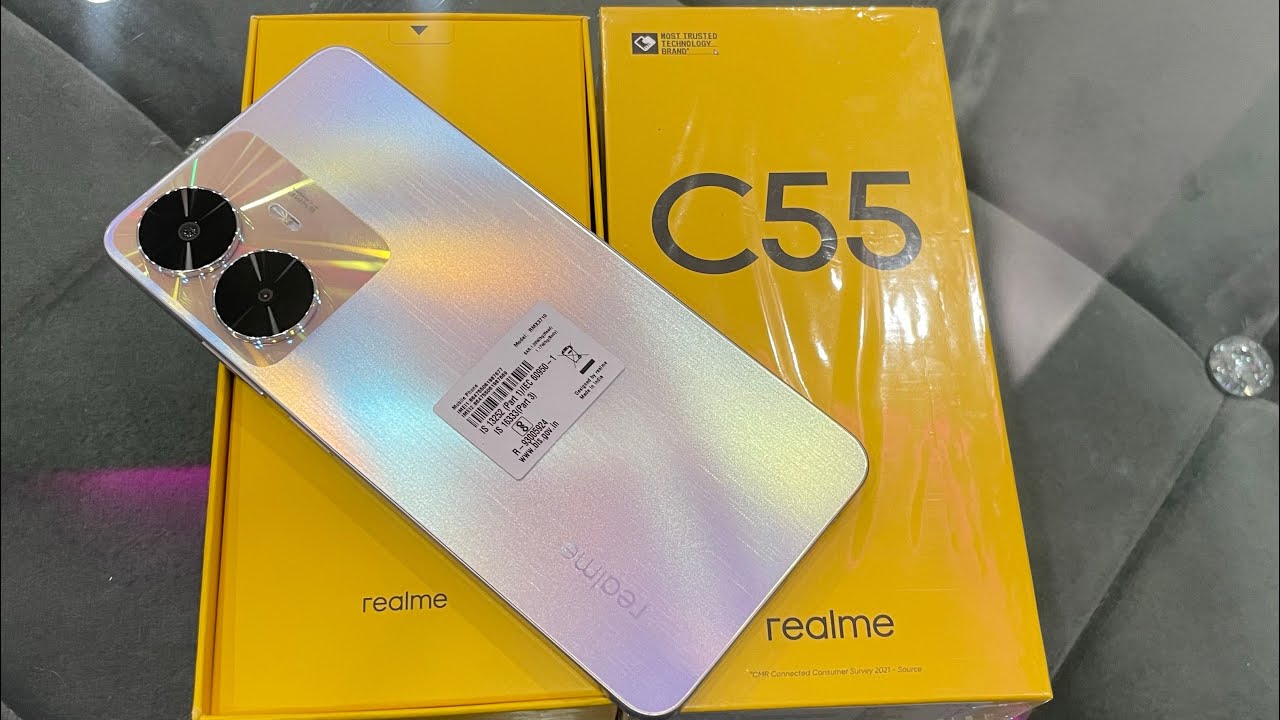 هاتف بسعر معقول .. موبايل Realme C55 بمواصفات ومميزات رائعة جدًا